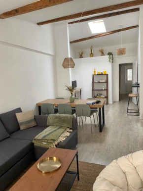 Le Refuge du Port, parking privé gratuit